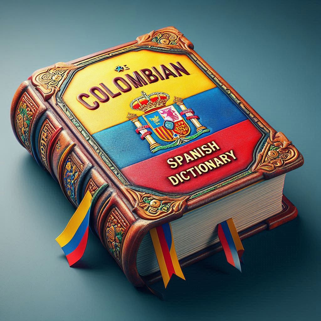 image-7 Diccionario Colombiano - Castellano