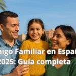 Arraigo Familiar en España 2025