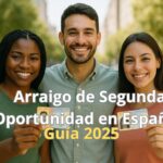 Arraigo de Segunda Oportunidad en España 2025
