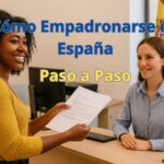 cómo empadronarse en España paso a paso 2025