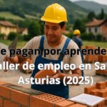 taller de empleo en Asturias
