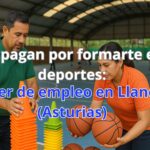 taller de empleo en Llanera Asturias