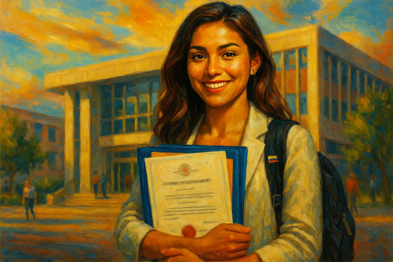 homologar bachillerato de Colombia en España