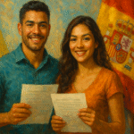 🇪🇸 Nacionalidad española 2025 – Guía completa para colombianos y latinos nacionalidad española 2025