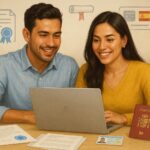 Servicios Servicios de trámites para colombianos en España