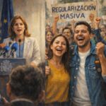 Regularización masiva de inmigrantes en España 2026